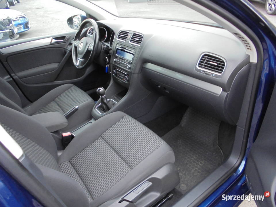 Volkswagen Golf 16 TDI DPF Comfortline nieuszkodzony Golf kujawsko-pomorskie