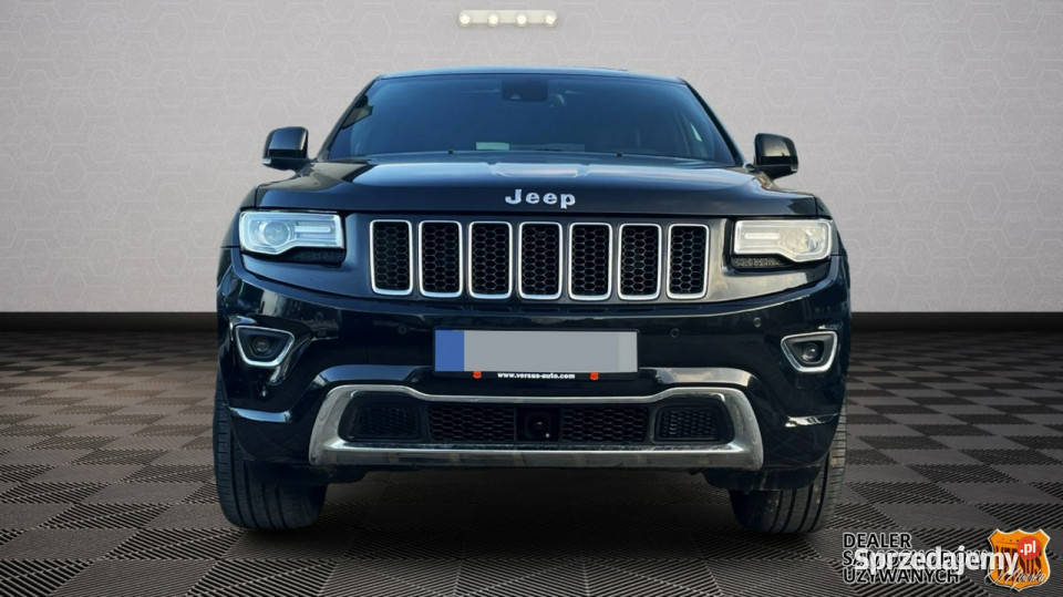 Jeep Grand Cherokee lakier metallic Gdynia sprzedam