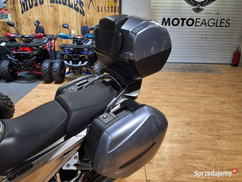 Yamaha FJR PIĘKNA YAMAHA Zadbana 3 kufry Motocykle, skutery, quady wielkopolskie Stare Miasto