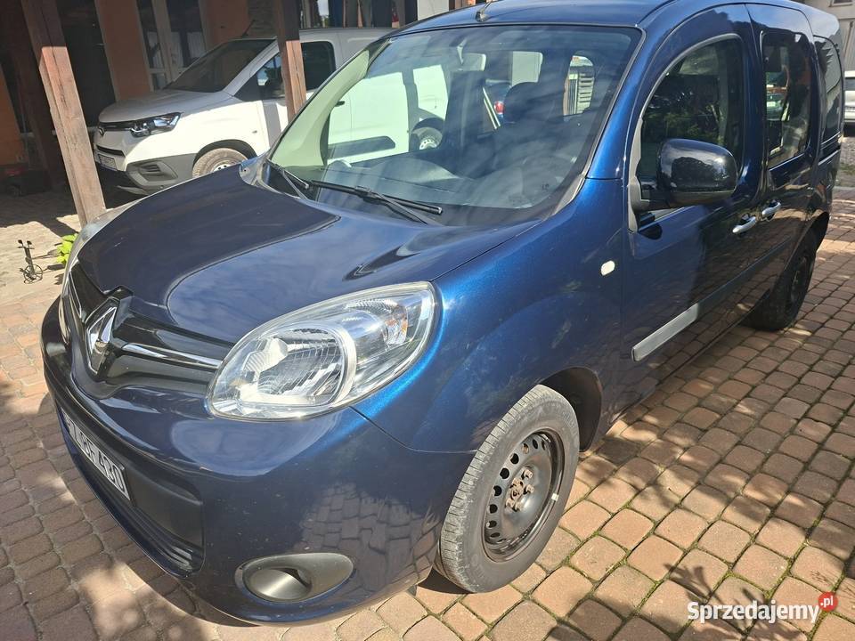 Renault kangoo 2018r Daszewice sprzedam