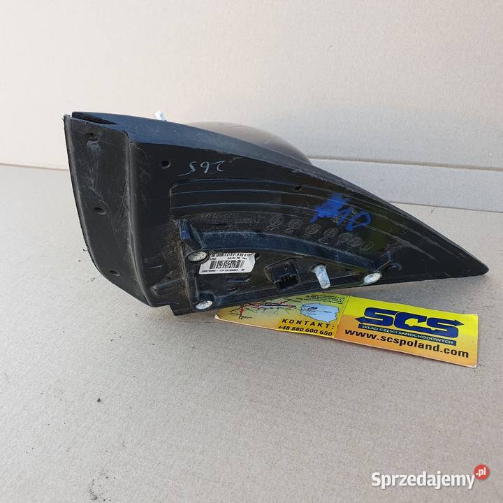 HYUNDAI I10 LUSTERKO ZEWNĘTRZNE PRAWE Trzciel