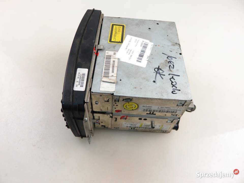 RADIO MERCEDESBENZ VITO 639 2038275242