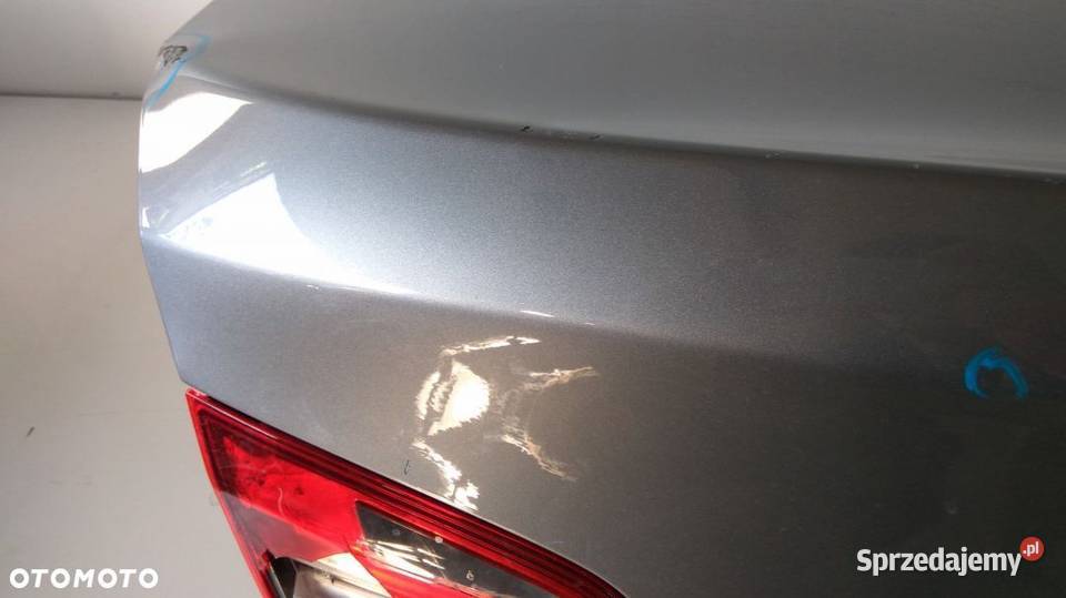 KLAPA BAGAŻNIKA SEDAN BMW 5 F10 Włoszczowa