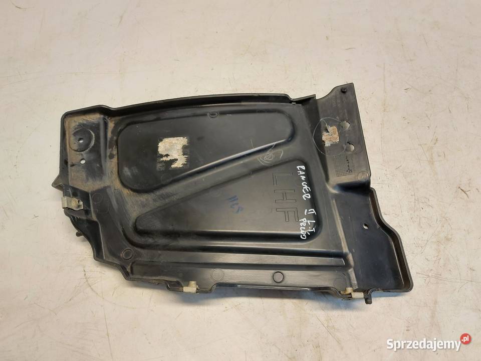 Ford Ranger VI 6 Osłona nadkole tył lewy Nadkola
