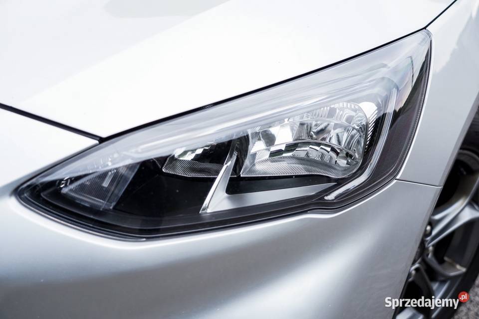 Ford Focus STLine podgrzewane fotele Milejowice