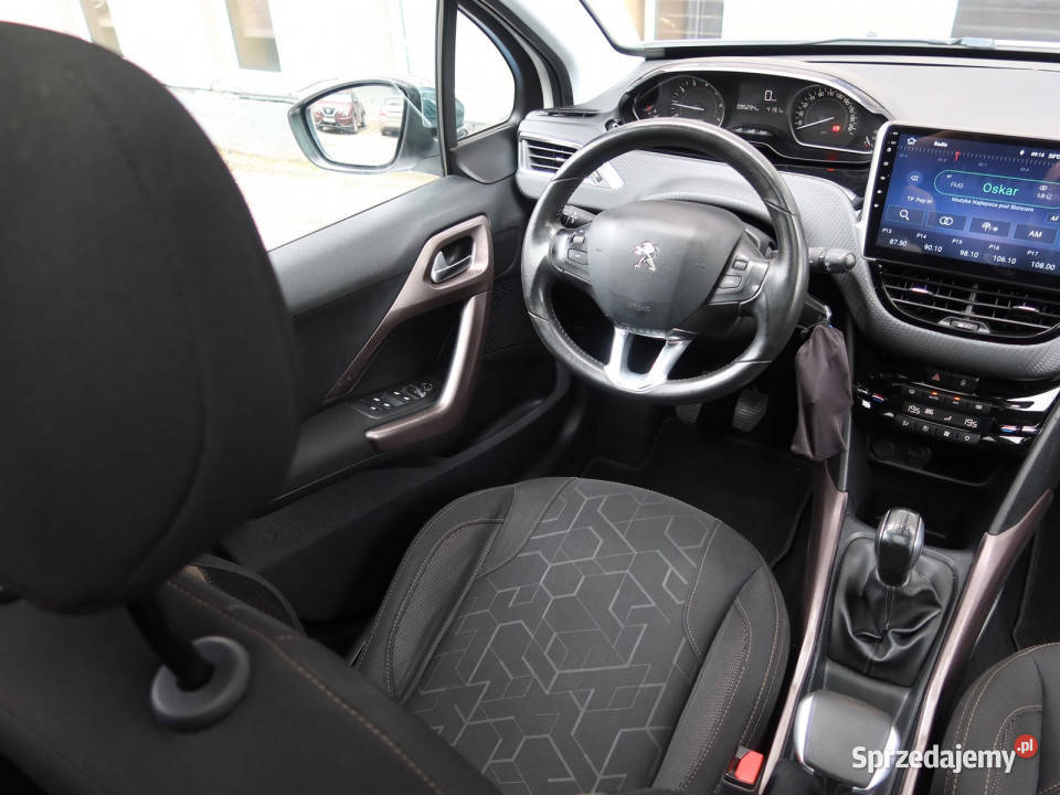Peugeot 2008 12 PureTech Katowice