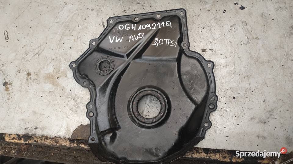 VW SEAT SKODA AUDI 18 20 obudowa rozrządu Kielce