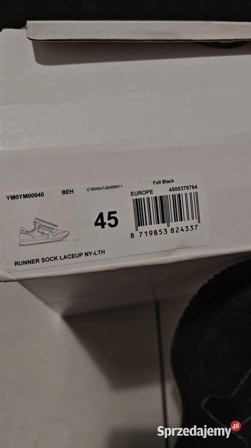 Buty sportowe Calvin Klein Września