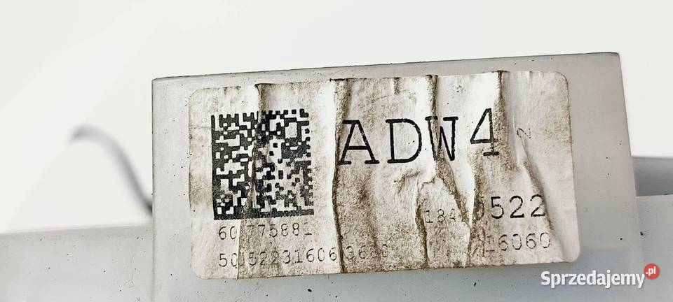 LICZNIK ZEGAR OPEL MERIVA B II 769166750U