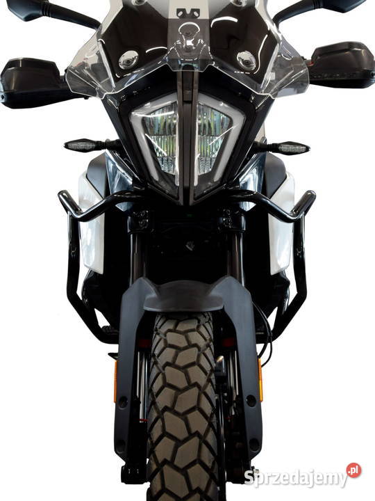Gmole do KTM 390 Adventure 2020 2024 czarne Częstochowa