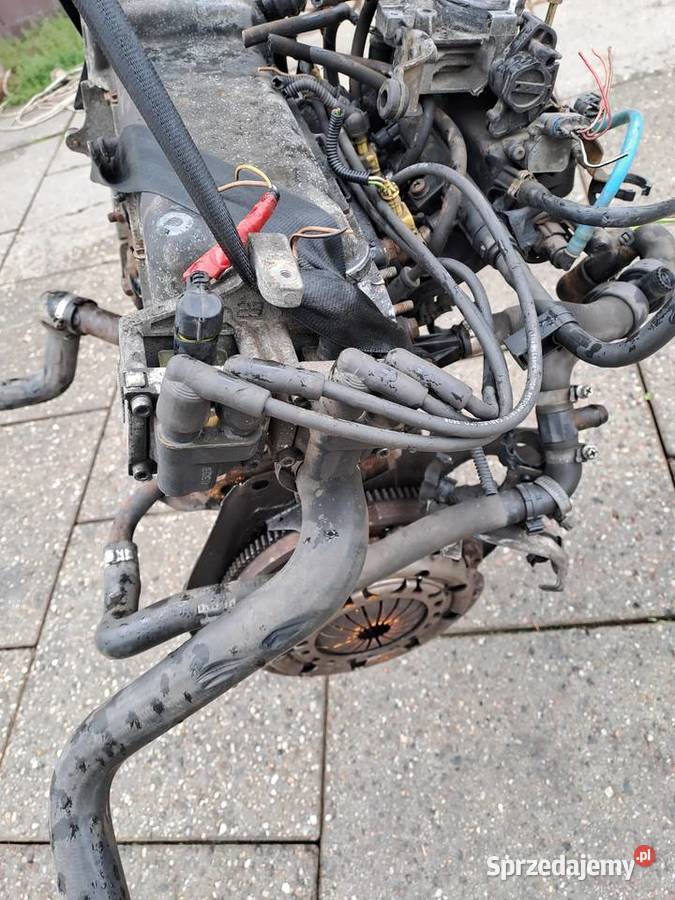 Fiat Punto 12 8V silnik kompletny kod 188A4000 Jastrzębie-Zdrój