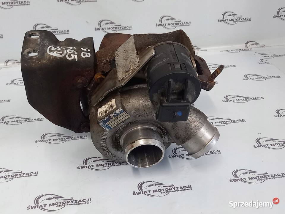 LAND ROVER DISCOVERY 27 D 276DT 190 08r Turbosprężarki