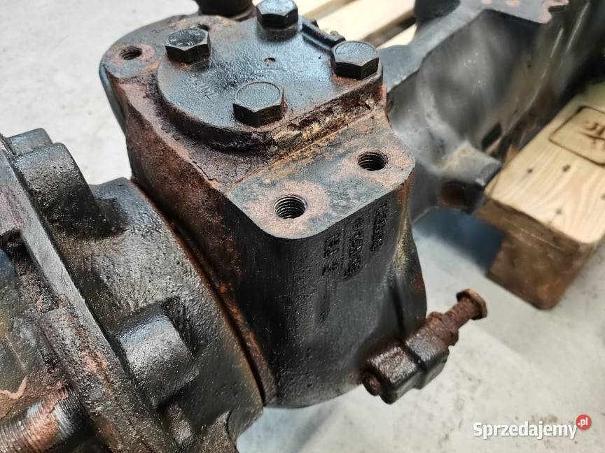 CAT TH 414 Zwrotnica 12899 Pozostałe Wilkowo sprzedam