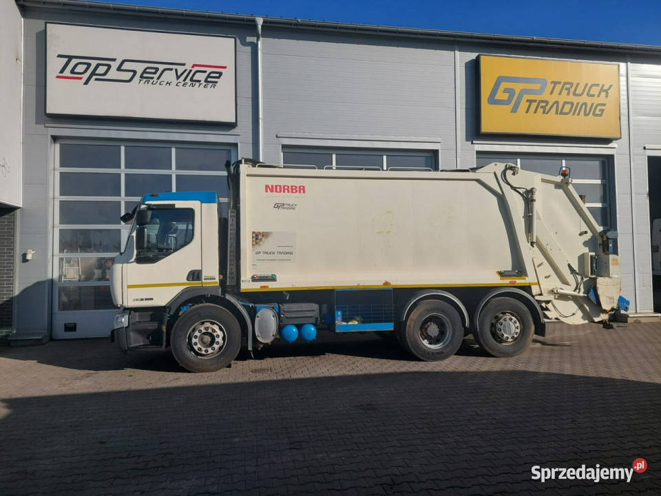 śmieciarki Renault Premium 280 Renault Premium 0cm3 Sokołów