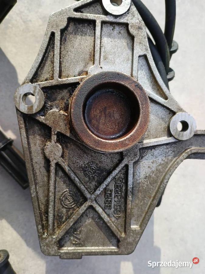 Cewki zapłonowe Fiat Punto II lift 2005 r Wodzisław Śląski