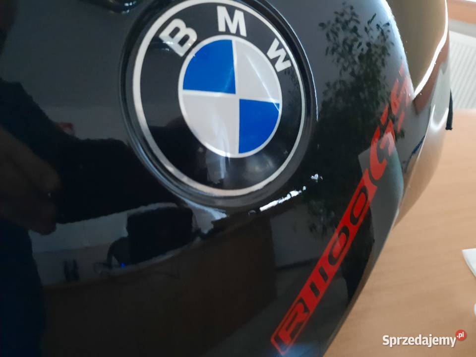 2x NAKLEJKI NA MOTOCYKL BMW R1100 GS czerwone Gaszowice sprzedam