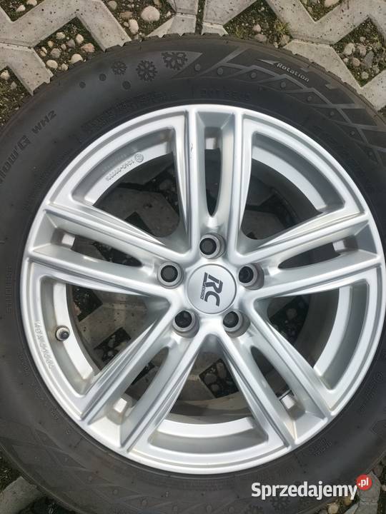 Alufelgi 16 5x105 Opel Chevrolet GM Gdańsk sprzedam