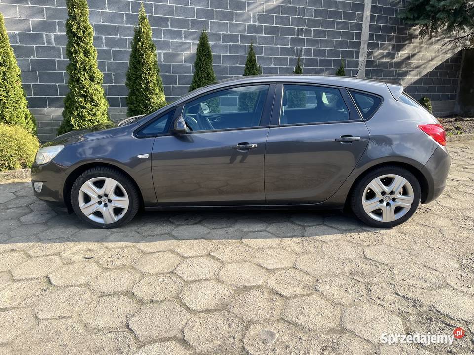 Opel Astra J 13 CDTI Rawicz sprzedam