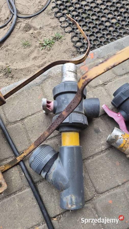 Zawór trójdrożny 2dn 50 pn10 grpp Nowa Święta sprzedam