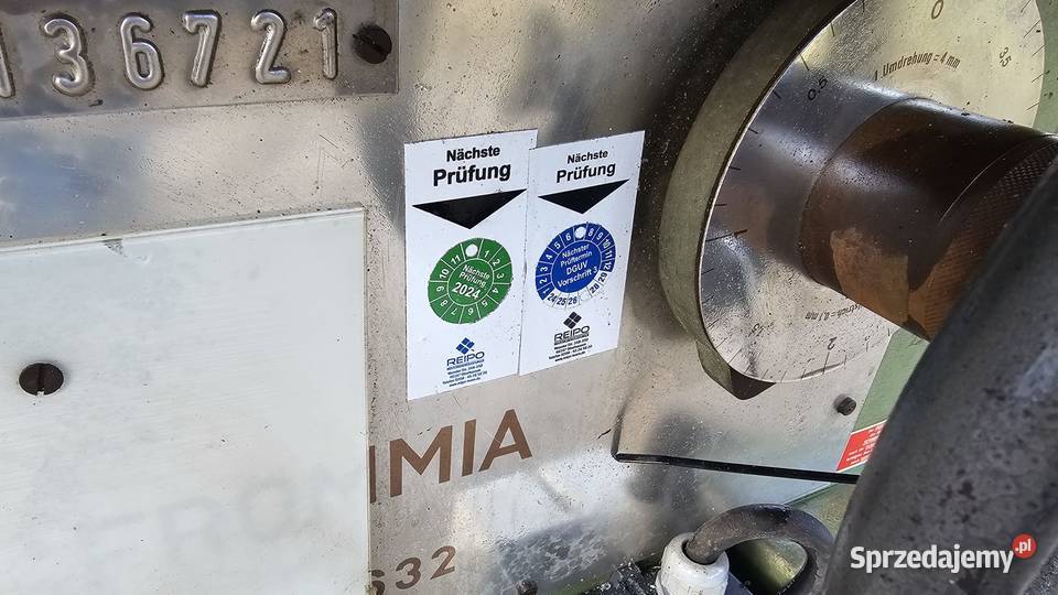 Piła z wózkiem FROMMIA Wejherowo