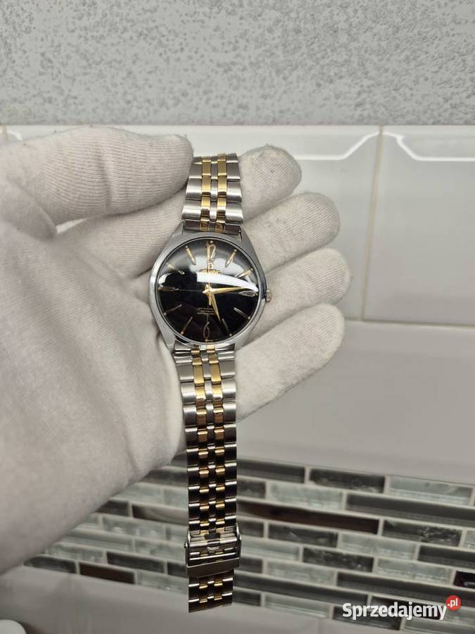 Zegarek Atlantic Worldmaster Original linia XXL Chorzów