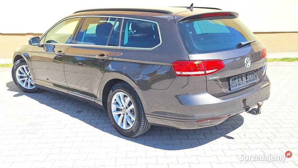 VW Passat B8 Kamera Nawigacja 174 174000km Zamość