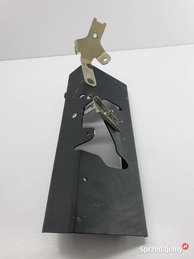 Oslona Chlodnicy Wzmocnienie Can Am Maverick