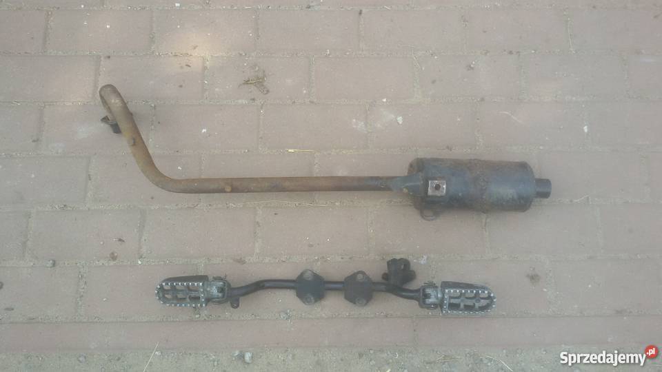 Rama Cross 250 sprzedam