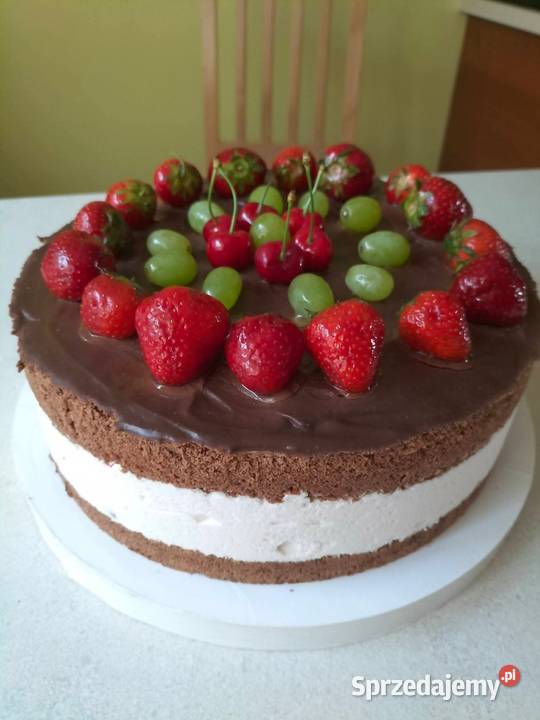 Torty ciasta deserki na różne okazje Catering i gastronomia Zgierz