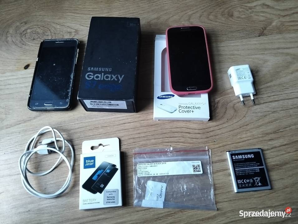 Redmi 4X 332 Pudełka Ładowarki kable baterie Narama