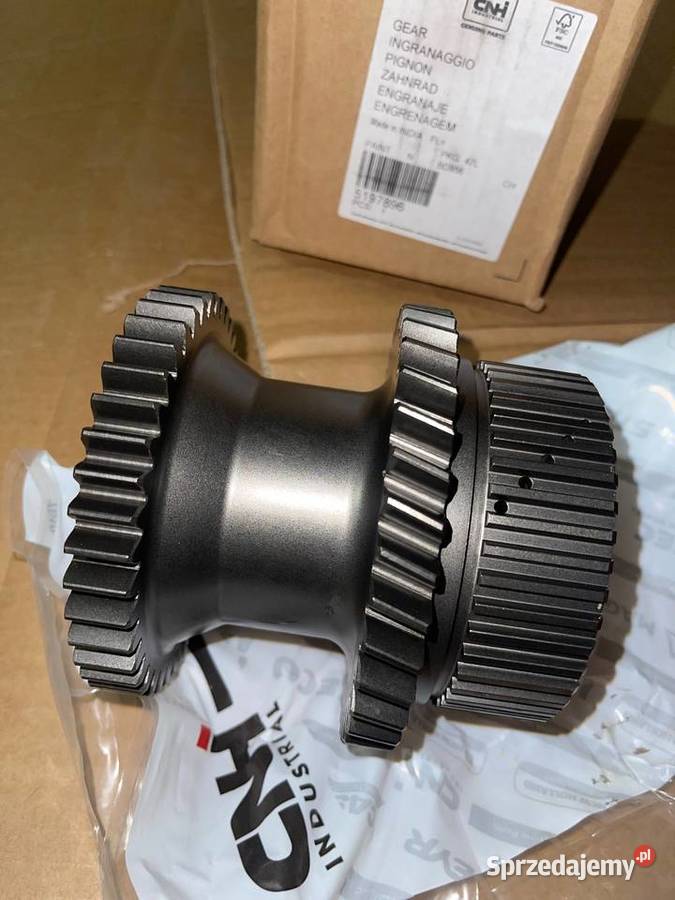 5197896 5137519 Koło Farmall U JXU T5000 TLA T5 Warszawa