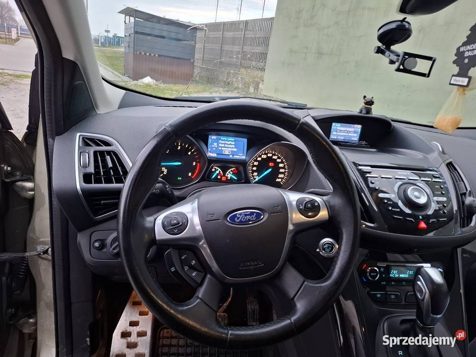 Ford Kuga Mk2 20 Tdci 163 4x4 świętokrzyskie Opatów