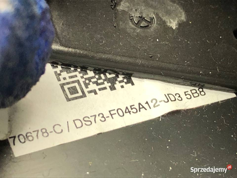 KRATKA NAWIEWU TYŁ FORD MONDEO MK5 DS73F045A12 podkarpackie