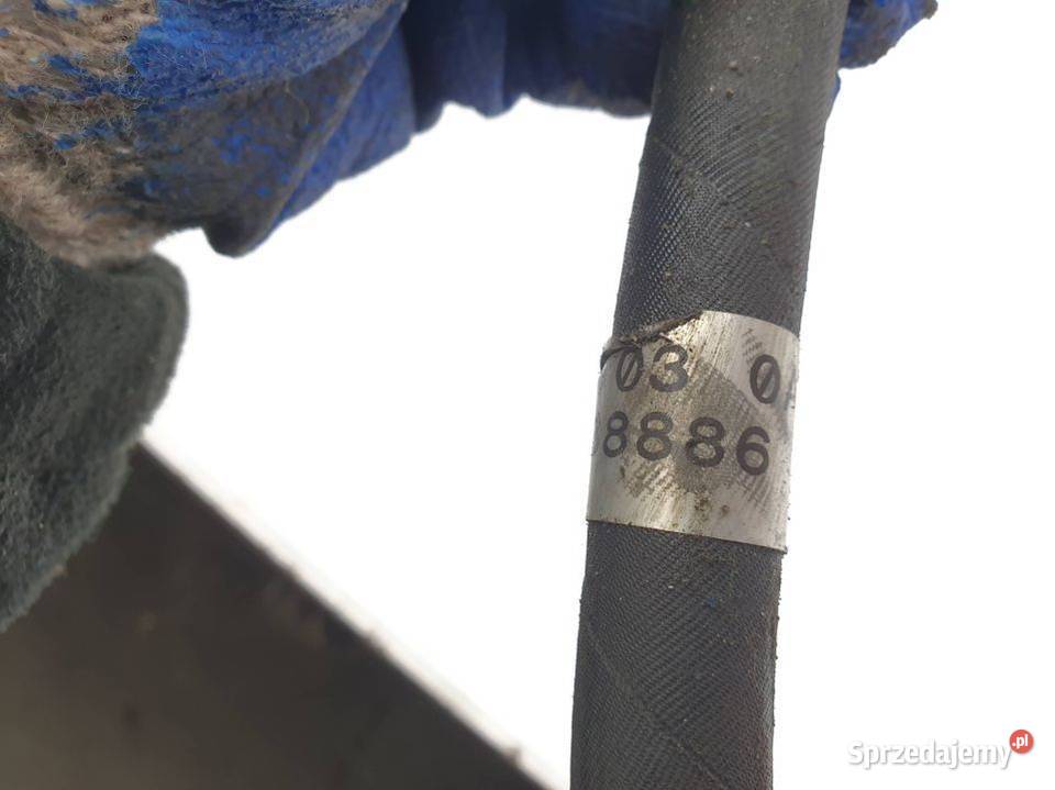 PRZEWÓD WSPOMAGANIA MASERATI QUATTROPORTE S Lipno