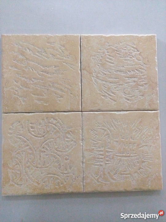 OKAZJA Dekory gresowe retro ceny 050 gr Zielona Góra