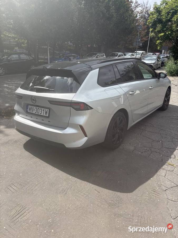 OPEL ASTRA VI L 102024 GS SS Salon Polska bogata