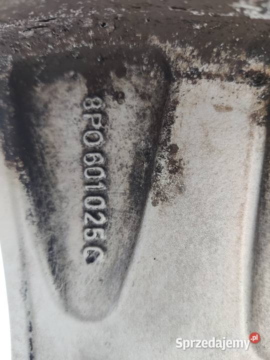 Felgi aluminiowe audi 17 Augustów