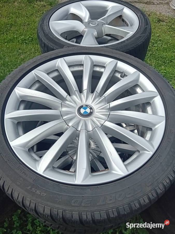 Alufelgi 19 5x112 BMW G05 G06 G11 G12 G 20 G 31 Łagów