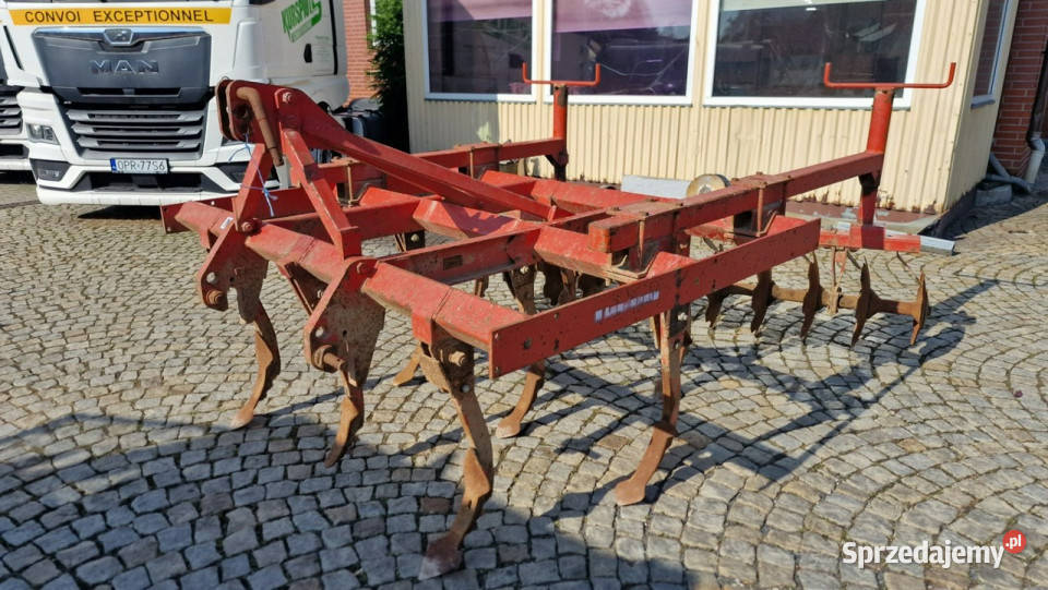 agregaty inny Gruber Agregat uprawowy Landsberg Pozostałe Głogówek sprzedam