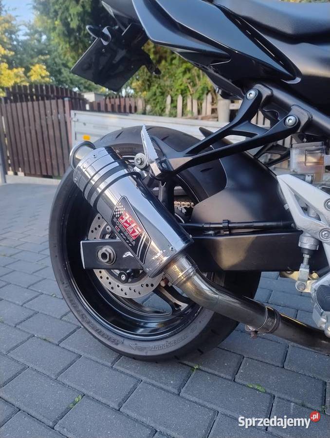 Suzuki Gsr 750 bandit SV Fazer hornet Wejherowo