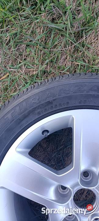 Koło Audi A6 A4 VW 5X112 Nowy Sącz