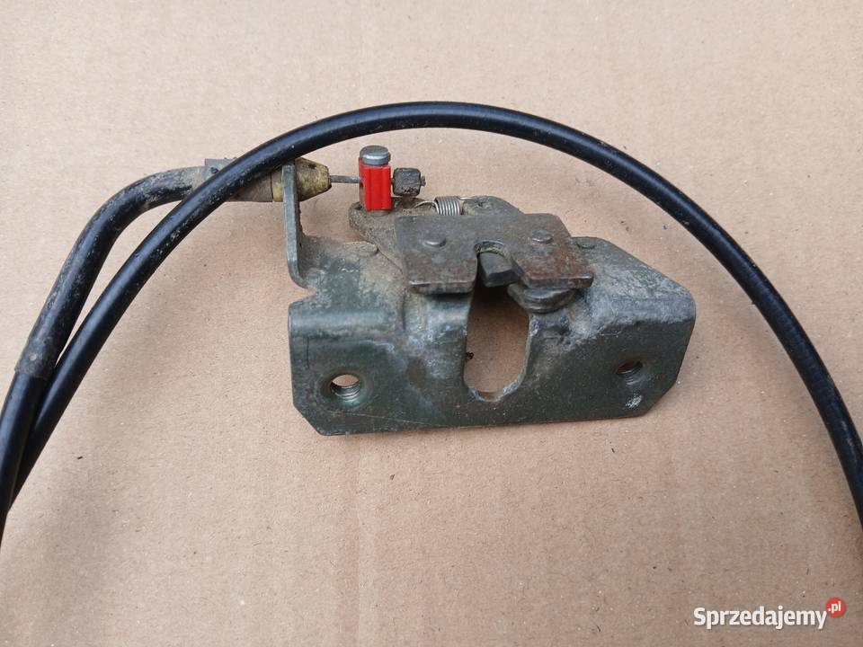 Zamek siedzenia Gilera Dna 50