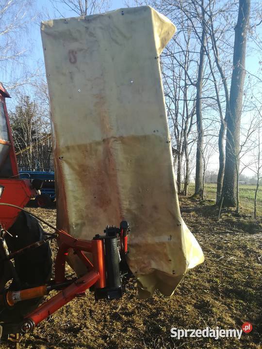 Kosiarka dyskowa Vicon 240 Janów sprzedam