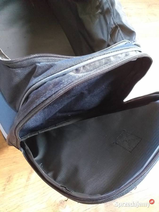 Podróżna torba Globtroter śląskie Katowice