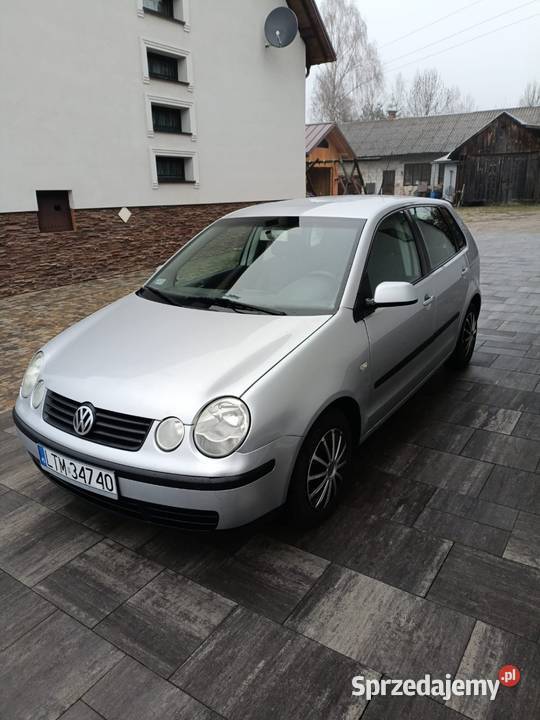 Volkswagen polo 12 sprowadzony Józefów Roztoczański