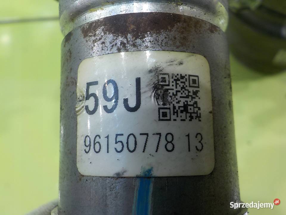 TOYOTA PRIUS III 18 VVTI 09r pompa wspomagania Suków sprzedam