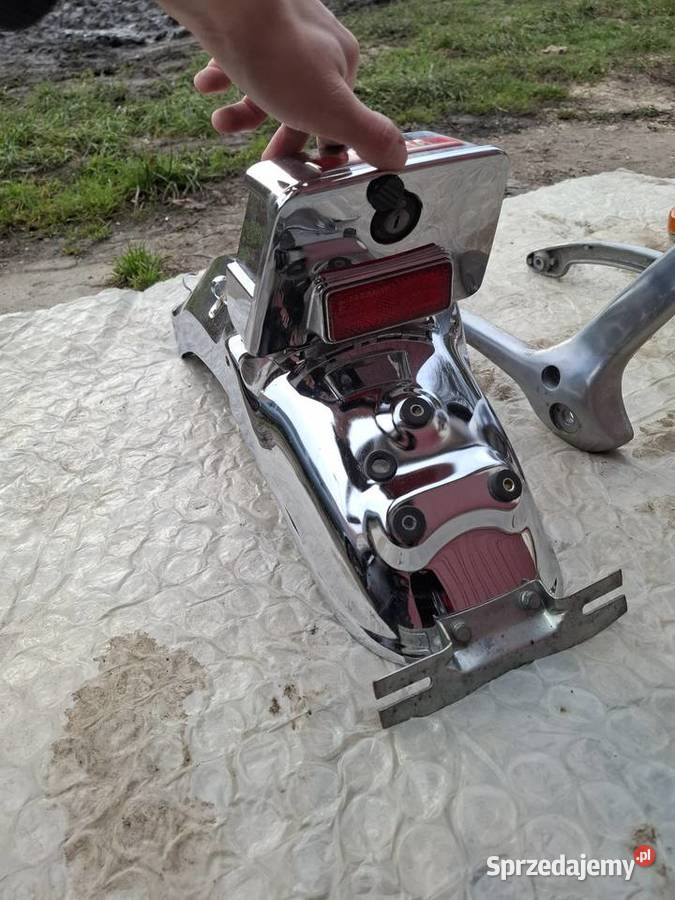 Błotnik Yamaha XV Virago Chełm sprzedam