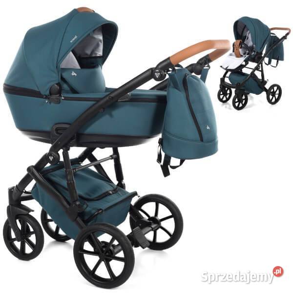 Wózek 2w1 junama space śląskie Rybnik