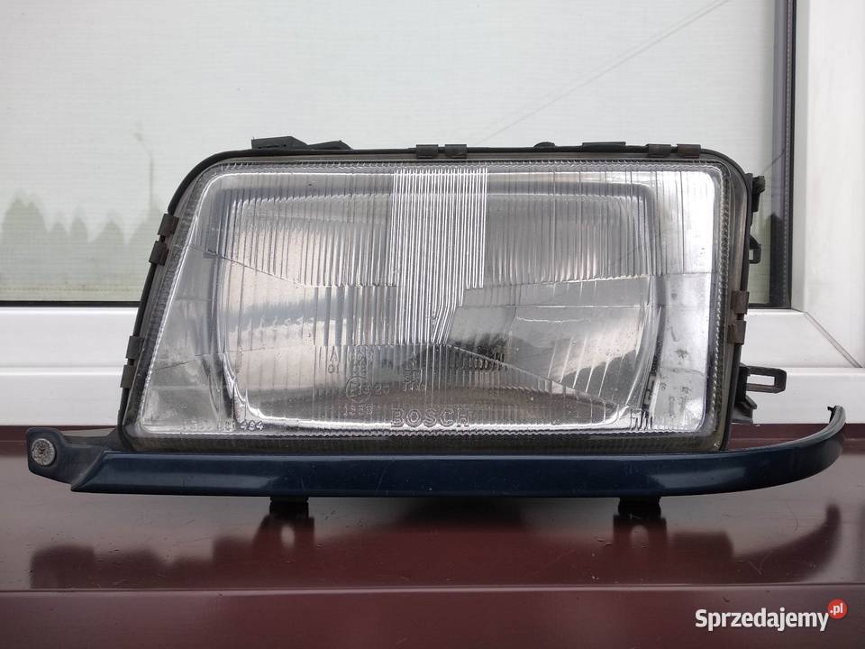 Audi 80 B4 lampa przednia lewa reflektor przód osobowe Sieradz
