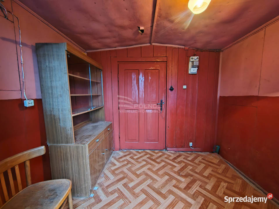 Dom budynki gospodarcze Korczówka gm Łomazy sprzedam